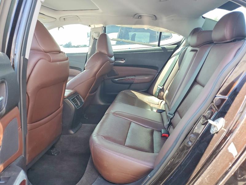 48610636 :رقم المزاد ، 19UUB2F79FA004600 vin ، 2015 Acura Tlx مزاد بيع