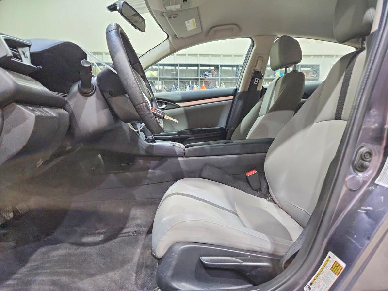 Продаж на аукціоні авто 2016 Honda Civic, vin: 19XFC2F57GE217787, номер лоту: 48281656