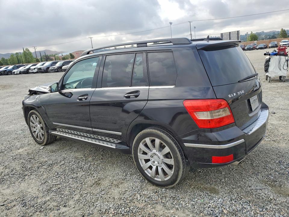 Aukcja sprzedaży 2010 Mercedes-benz Glk, vin: WDCGG8HB4AF304228, numer aukcji: 48473816