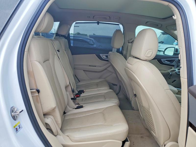 Aukcja sprzedaży 2019 Audi Q7, vin: WA1LHAF70KD035613, numer aukcji: 48577566