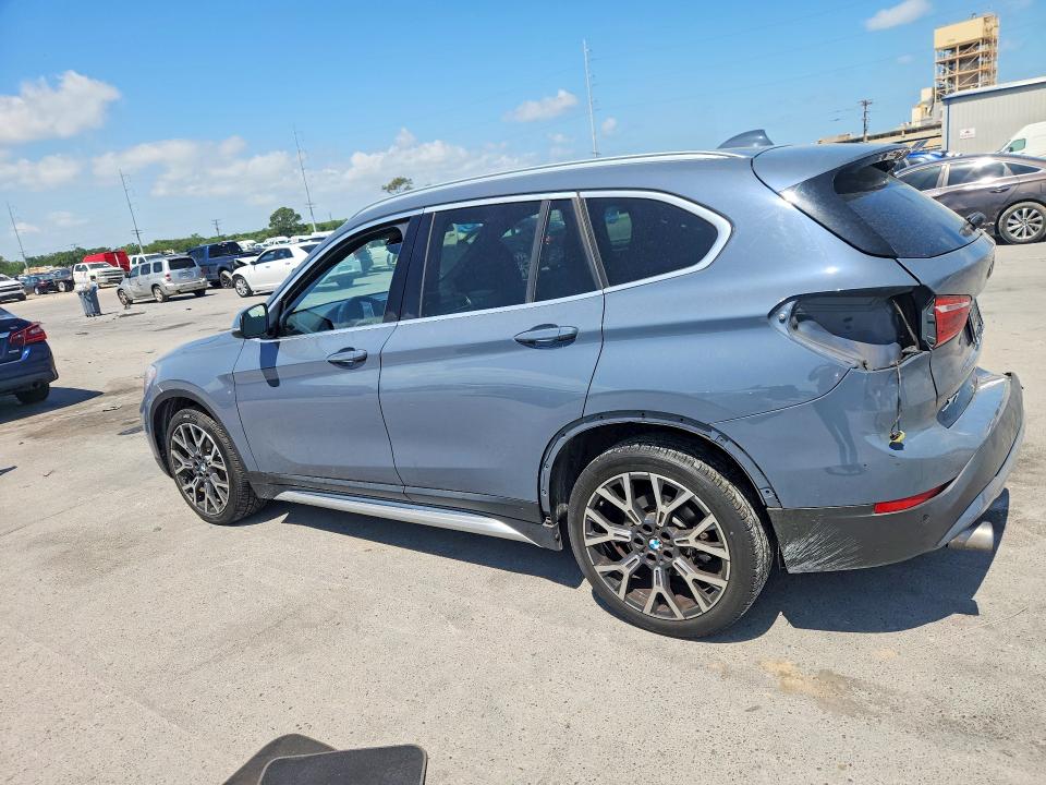 51145476 :رقم المزاد ، WBXJG7C0XN5U59506 vin ، 2022 Bmw X1 مزاد بيع