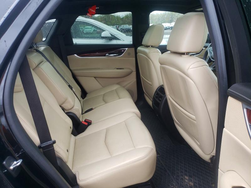 Продаж на аукціоні авто 2017 Cadillac Xt5, vin: 1GYKNBRS3HZ108463, номер лоту: 50744546