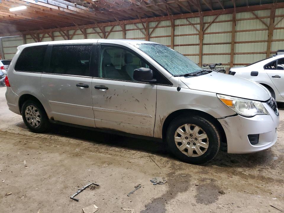 Aukcja sprzedaży 2011 Volkswagen Routan, vin: 2V4RW4DG0BR621774, numer aukcji: 47869966