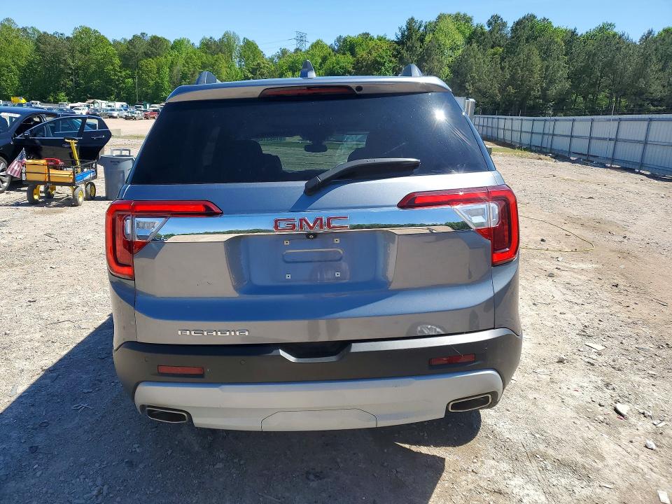 2021 Gmc Acadia მანქანა იყიდება აუქციონზე, vin: 1GKKNMLS6MZ229027, აუქციონის ნომერი: 51483146