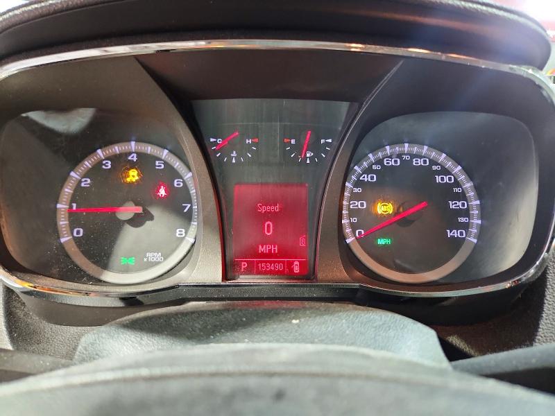 49769186 :رقم المزاد ، 2CTALMEC2B6290925 vin ، 2011 Gmc Terrain مزاد بيع