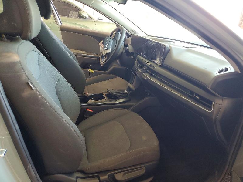 Продаж на аукціоні авто 2025 Kia K4, vin: 3KPFT4DE3SE050013, номер лоту: 51496946