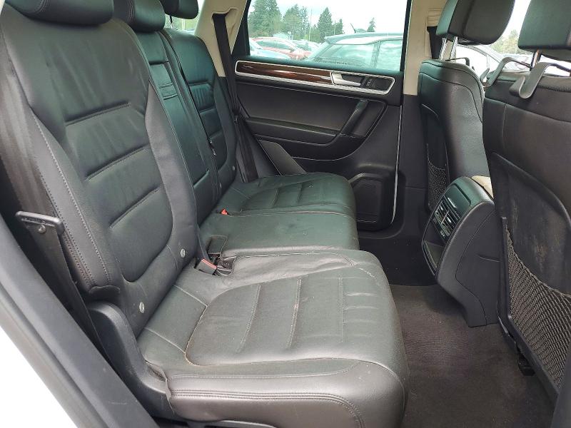 Aukcja sprzedaży 2016 Volkswagen Touareg, vin: WVGEF9BP9GD010835, numer aukcji: 51115086