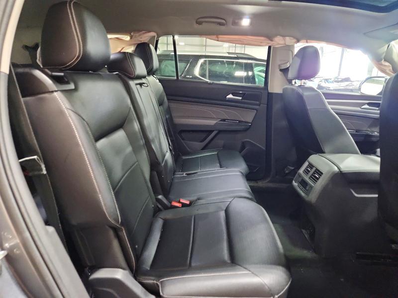 2021 Volkswagen Atlas მანქანა იყიდება აუქციონზე, vin: 1V2BR2CAXMC555071, აუქციონის ნომერი: 50623886