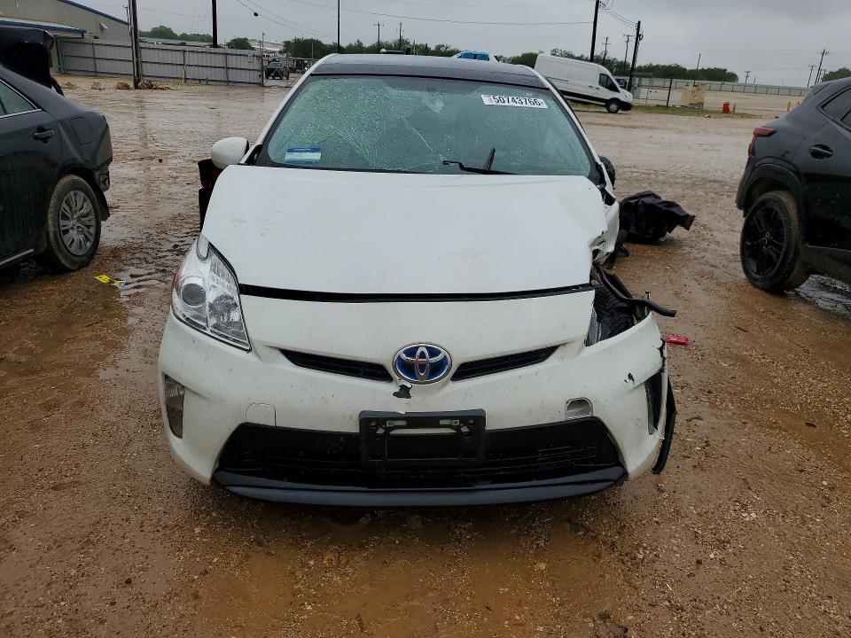 Продажа на аукционе авто 2015 Toyota Prius, vin: JTDKN3DUXF1889594, номер лота: 50743766