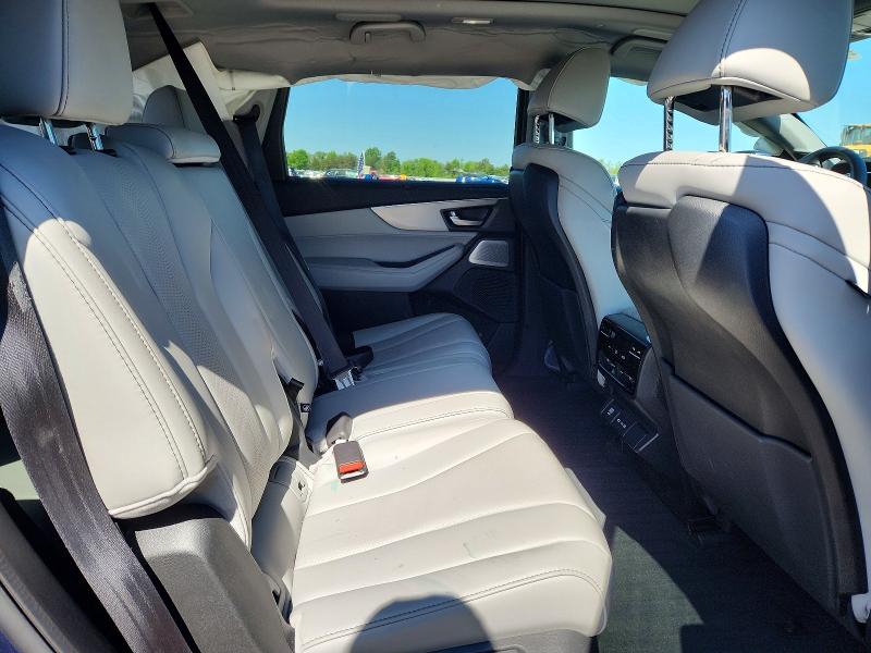 Aukcja sprzedaży 2025 Acura Mdx, vin: 5J8YE1H44SL014326, numer aukcji: 50586516