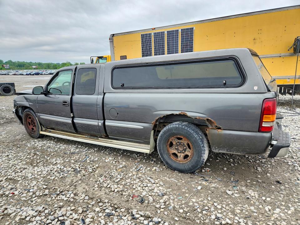 Продажа на аукционе авто 2001 Gmc New Sierra, vin: 1GTEC19T61E185398, номер лота: 51176196