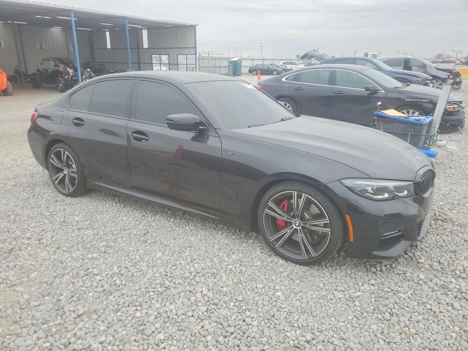 Продажа на аукционе авто 2022 Bmw 330xi, vin: 3MW5R7J03N8C29981, номер лота: 47142346