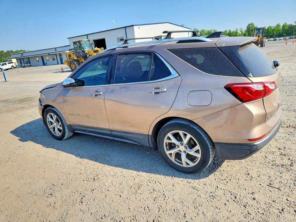 Aukcja sprzedaży 2018 Chevrolet Equinox, vin: 2GNAXMEV2J6246947, numer aukcji: 50719496