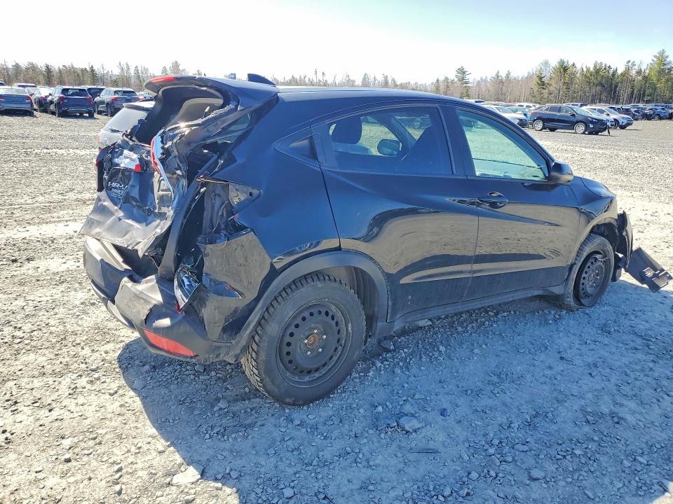 Продажа на аукционе авто 2022 Honda Hr-v, vin: 3CZRU6H36NM100423, номер лота: 50988046