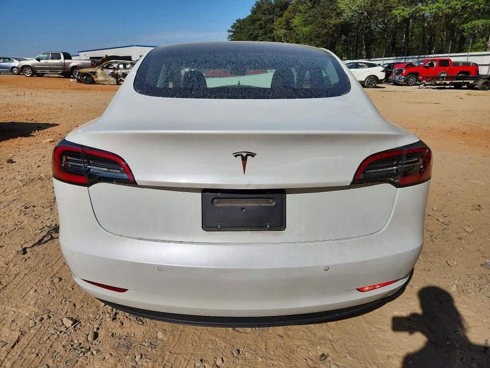 Продажа на аукционе авто 2022 Tesla Model 3, vin: 5YJ3E1EA2NF317650, номер лота: 48336826
