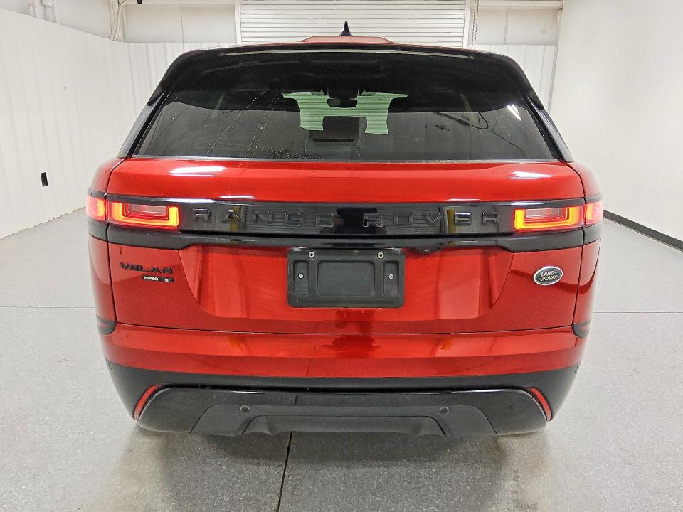 Продажа на аукционе авто 2020 Land Rover Range Rover Velar, vin: SALYB2EX3LA290787, номер лота: 51153776