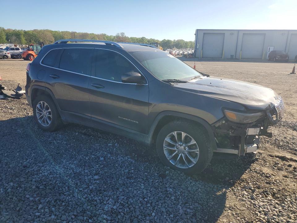 Aukcja sprzedaży 2019 Jeep Cherokee, vin: 1C4PJLLB2KD202005, numer aukcji: 48570976