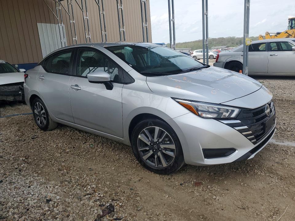 2025 Nissan Versa მანქანა იყიდება აუქციონზე, vin: 3N1CN8EV4SL853950, აუქციონის ნომერი: 50090236