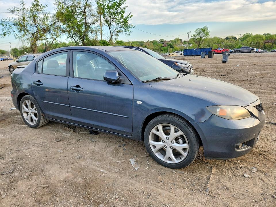 Aukcja sprzedaży 2009 Mazda 3, vin: JM1BK32G991211283, numer aukcji: 50328926
