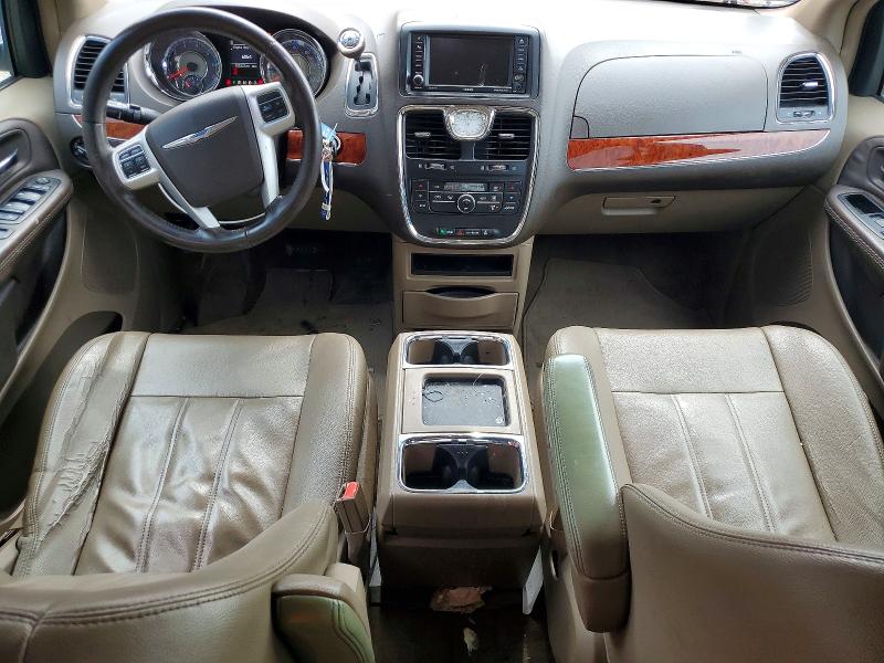 2014 Chrysler Town & Country მანქანა იყიდება აუქციონზე, vin: 2C4RC1BG4ER394534, აუქციონის ნომერი: 48138346