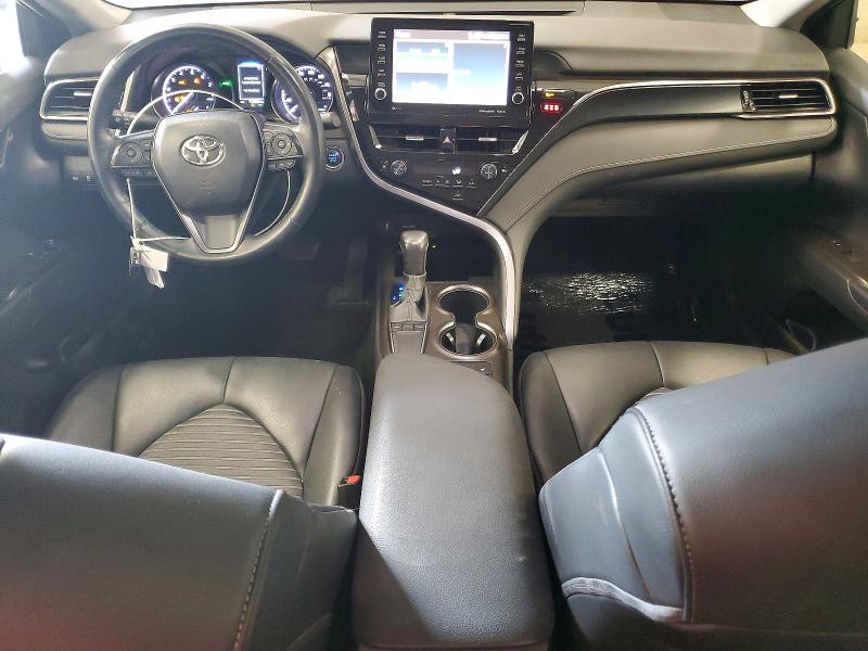 49141986 :رقم المزاد ، 4T1S11AK2PU782747 vin ، 2023 Toyota Camry مزاد بيع