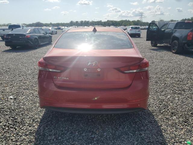 51857606 :رقم المزاد ، 5NPD84LF5HH054586 vin ، 2017 Hyundai Elantra مزاد بيع