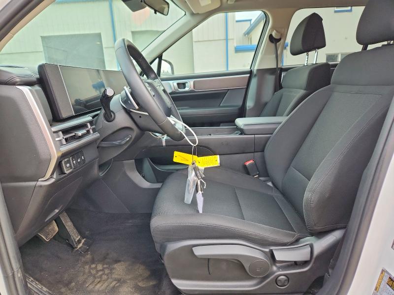 Aukcja sprzedaży 2025 Hyundai Santa Fe, vin: 5NMP1DGL4SH070090, numer aukcji: 49764526
