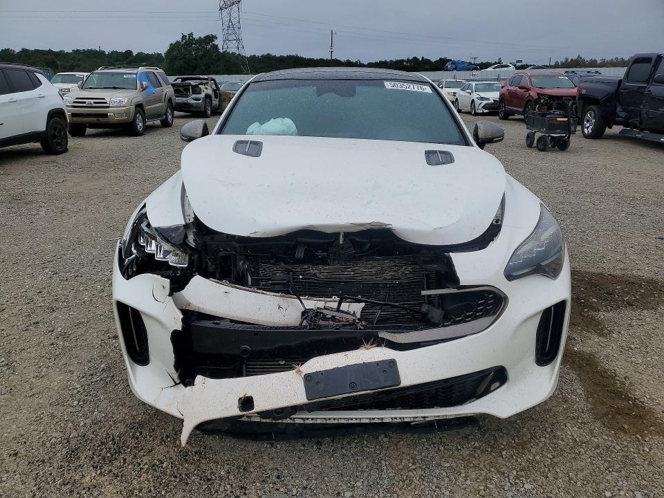 Aukcja sprzedaży 2022 Kia Stinger, vin: KNAE45LC6N6101624, numer aukcji: 50352776