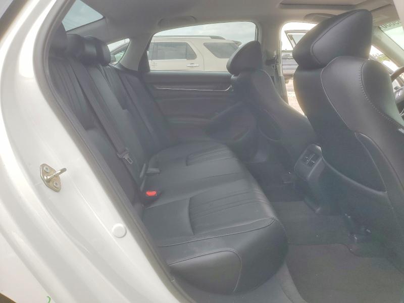 50339836 :رقم المزاد ، 1HGCV2F92KA034570 vin ، 2019 Honda Accord مزاد بيع