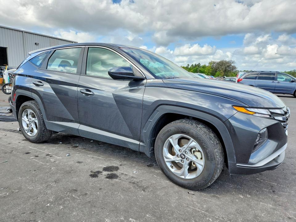 Aukcja sprzedaży 2024 Hyundai Tucson, vin: 5NMJA3DE8RH302979, numer aukcji: 48425426