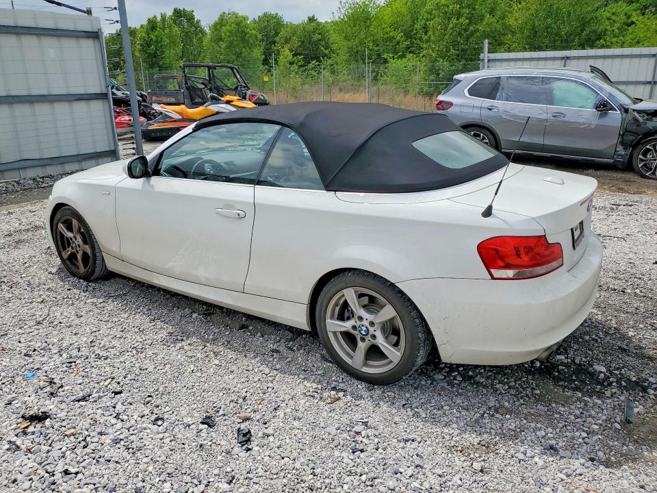 Aukcja sprzedaży 2013 Bmw 128, vin: WBAUL7C53DVU09558, numer aukcji: 49673996