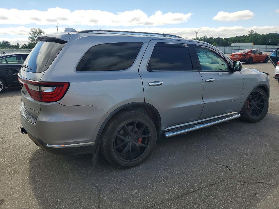 Aukcja sprzedaży 2015 Dodge Durango, vin: 1C4SDJET9FC689033, numer aukcji: 51194156