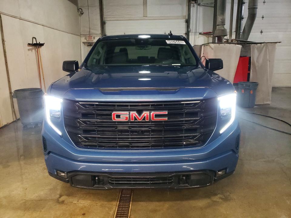 49376446 :رقم المزاد ، 1GTPUJEK0RZ227894 vin ، 2024 Gmc Sierra مزاد بيع