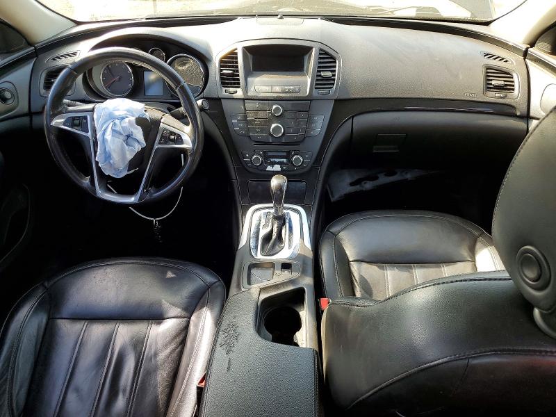 Aukcja sprzedaży 2011 Buick Regal, vin: 2G4GN5EC1B9178682, numer aukcji: 49911346