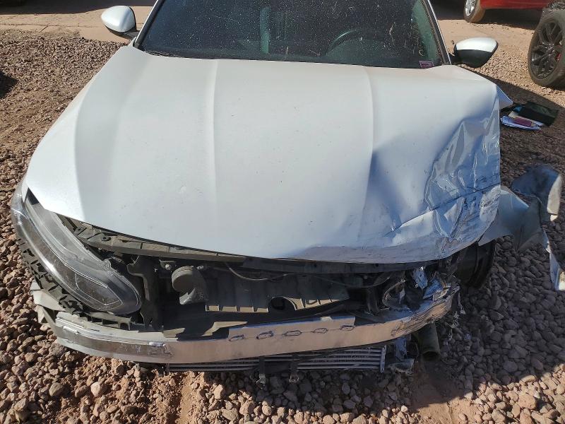 Auction sale of the 2020 Honda Accord, vin: 1HGCV1F30LA001140, lot number: 50148296