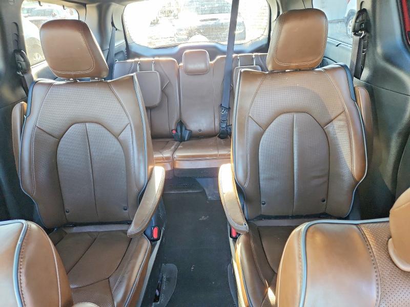Продаж на аукціоні авто 2021 Chrysler Pacifica, vin: 2C4RC1S70MR579050, номер лоту: 47932136