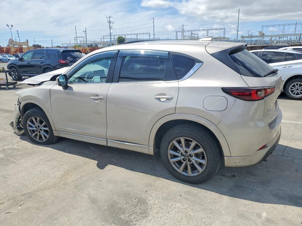 Aukcja sprzedaży 2025 Mazda Cx-5, vin: JM3KFBCLXS0652577, numer aukcji: 48602496