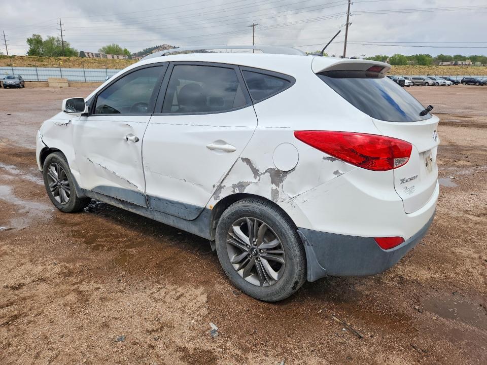 2014 Hyundai Tucson მანქანა იყიდება აუქციონზე, vin: KM8JUCAGXEU879931, აუქციონის ნომერი: 51689506