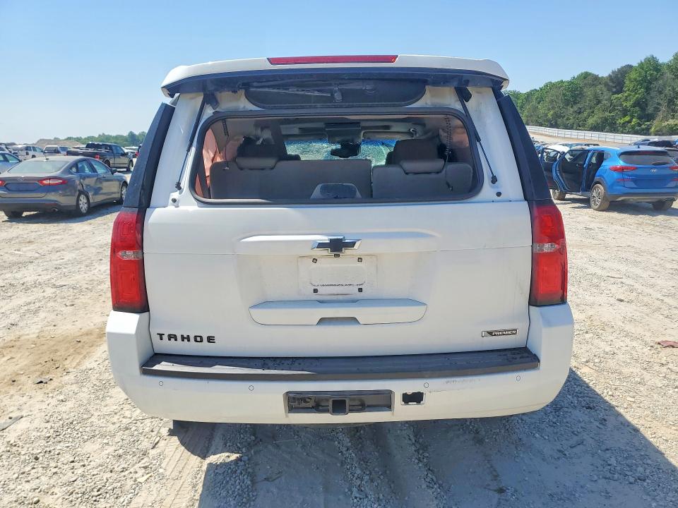 Aukcja sprzedaży 2018 Chevrolet Tahoe, vin: 1GNSKCKJ4JR175432, numer aukcji: 50231276