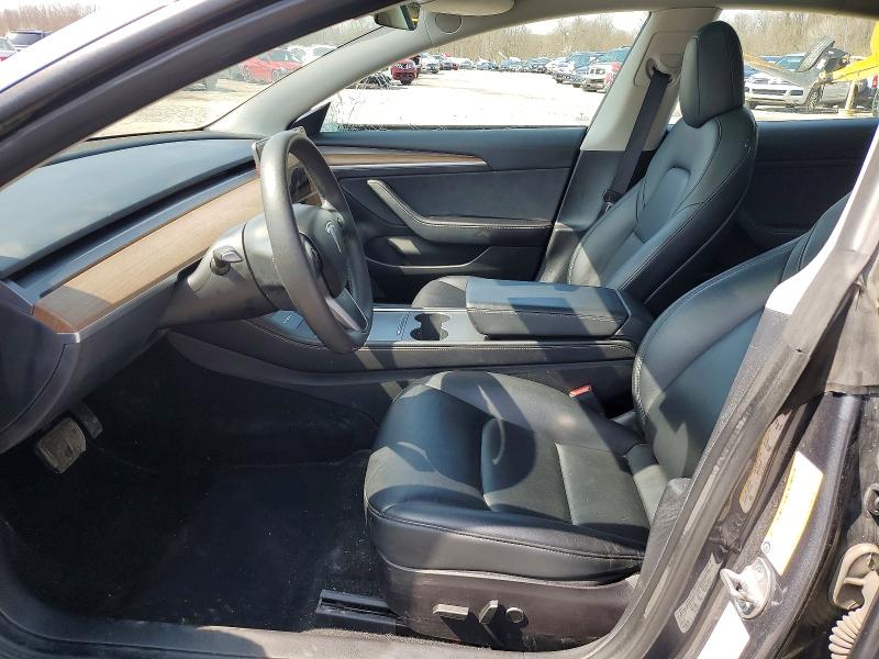 Aukcja sprzedaży 2022 Tesla Model 3, vin: 5YJ3E1EB7NF267479, numer aukcji: 48587416