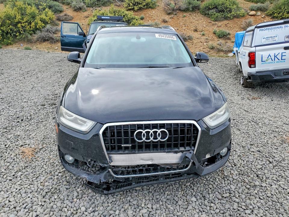 Продажа на аукционе авто 2015 Audi Q3, vin: WA1EFCFS7FR007430, номер лота: 49435006