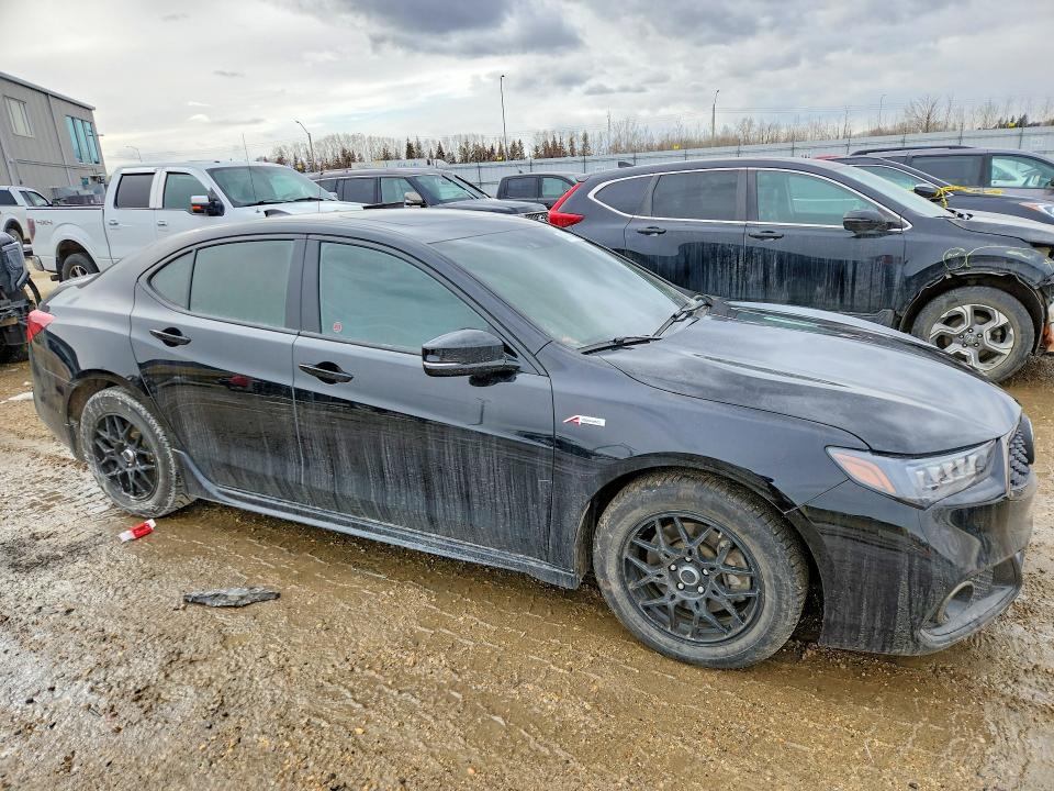 Продажа на аукционе авто 2018 Acura Tlx, vin: 19UUB1F61JA801207, номер лота: 47945516