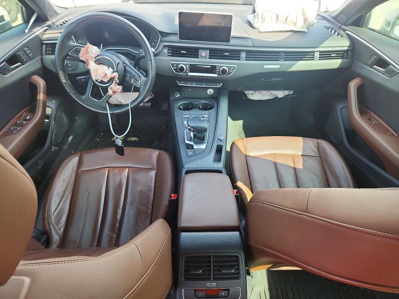 Aukcja sprzedaży 2018 Audi A4, vin: WAUENAF41JA074284, numer aukcji: 51157046