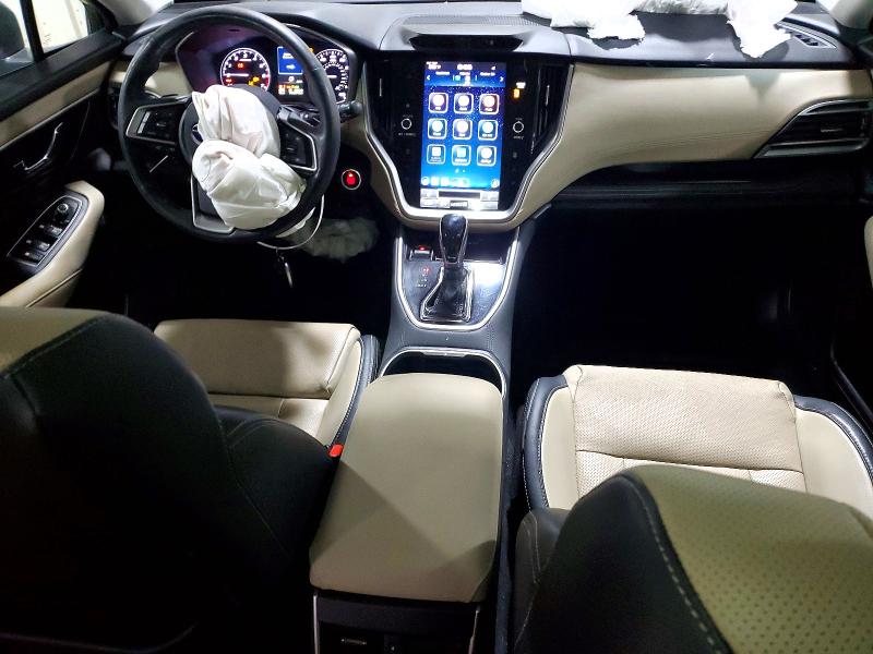49009096 :رقم المزاد ، 4S4BTANC7L3135936 vin ، 2020 Subaru Outback مزاد بيع