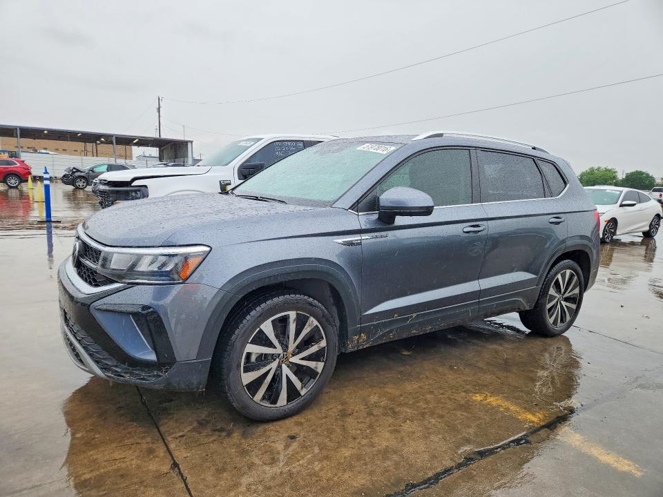 Aukcja sprzedaży 2022 Volkswagen Taos, vin: 3VVLX7B20NM062651, numer aukcji: 51978016