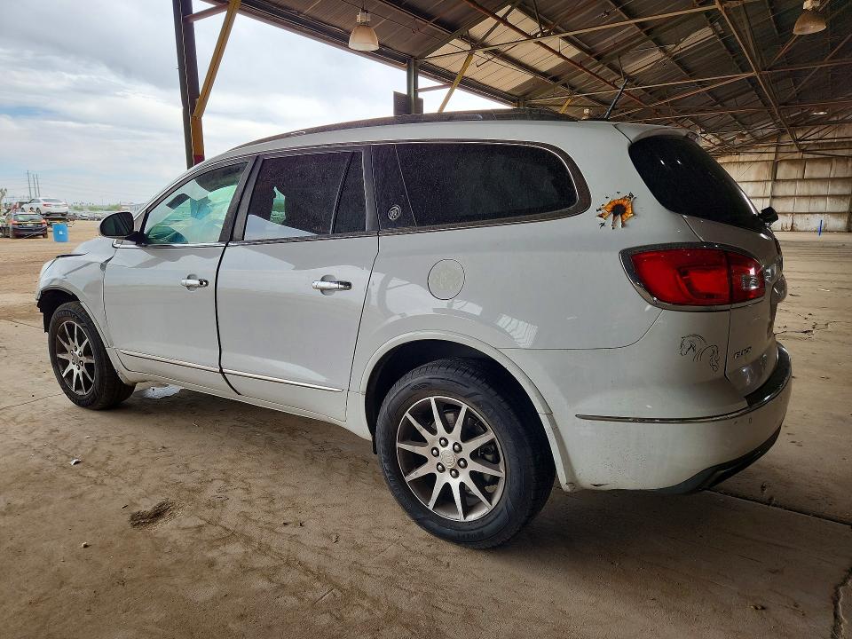 Aukcja sprzedaży 2017 Buick Enclave, vin: 5GAKRBKD9HJ115262, numer aukcji: 49661116