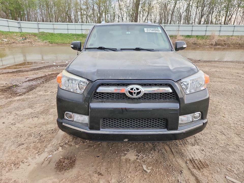 51144946 :رقم المزاد ، JTEBU5JR2D5137727 vin ، 2013 Toyota 4runner مزاد بيع