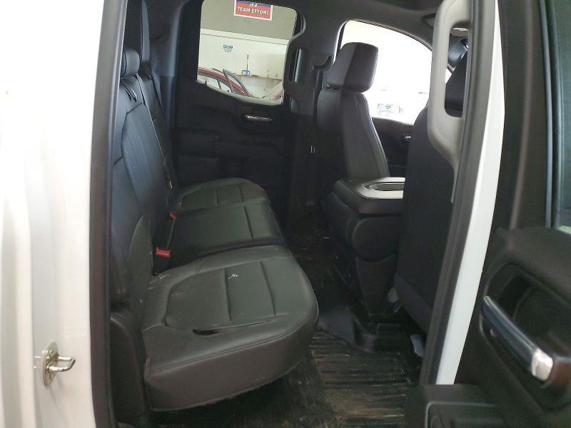 2020 Chevrolet Silverado მანქანა იყიდება აუქციონზე, vin: 1GCRWAEF6LZ327284, აუქციონის ნომერი: 49261186