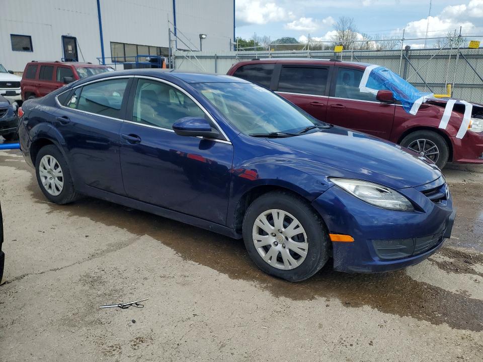 Aukcja sprzedaży 2011 Mazda 6, vin: 1YVHZ8BH2B5M05738, numer aukcji: 48087456