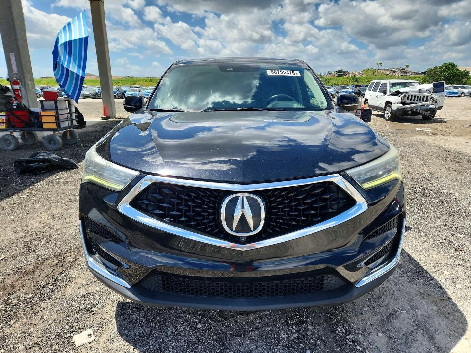 Продаж на аукціоні авто 2020 Acura Rdx, vin: 5J8TC2H73LL001553, номер лоту: 50755476